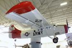 57-6135 - De Havilland Canada U-1A / DHC-3 Otter at the US Army Aviation Museum, Ft. Rucker - by Ingo Warnecke