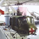 63-12972 - Bell UH-1D Iroquois at the US Army Aviation Museum, Ft. Rucker - by Ingo Warnecke