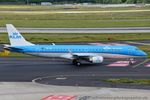 PH-EXD @ EDDL - Embrear ERJ-190STD 190-100 - WA KLC KLM Cityhopper - 19000661 - PH-EXD - 13.06.2019 - DUS - by Ralf Winter