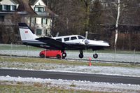 HB-LQJ @ LSZB - Roundflight at Bern Airport from Grenchen - by Martin Thut