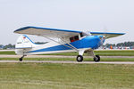 N95292 @ KOSH - Oshkosh 2019. - by George Pergaminelis