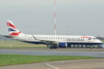 G-LCYZ @ EGSH - Arriving at Norwich from London City Airport. - by keithnewsome