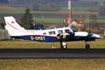 D-GMST @ LOWL - private Piper PA-34-220T Seneca III - by Thomas Ramgraber
