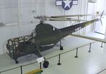 43-46645 - Sikorsky R-5D Dragonfly at the US Army Aviation Museum, Ft. Rucker