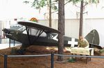 42-15174 - Piper L-4B / O-58A / J3C-65 'Grashopper' at the US Army Aviation Museum, Ft. Rucker