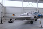 HA-OMD - Aero 45S Super (displayed as 'DM-SGF') at the Museum für Luftfahrt u. Technik, Wernigerode