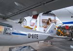 D-EITE - Dornier Do 27A-1 at the Museum für Luftfahrt u. Technik, Wernigerode - by Ingo Warnecke