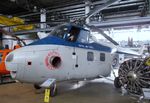 XP339 - Westland Whirlwind HAR10 at the Museum für Luftfahrt u. Technik, Wernigerode