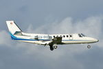 CS-DVZ @ EGSH - Arriving at Norwich from Gibraltar. - by keithnewsome