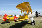 N4997V @ KOSH - Oshkosh 2013. - by George Pergaminelis