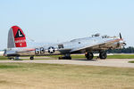 N3193G @ KOSH - Oshkosh 2013. - by George Pergaminelis