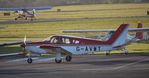 G-AVWT @ EGBJ - G-AVWT at Gloucestershire Airport. - by andrew1953