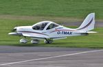 G-TMAX @ EGBJ - G-TMAX at Gloucestershire Airport. - by andrew1953