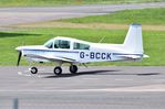 G-BCCK @ EGBJ - G-BCCK at Gloucestershire Airport. - by andrew1953