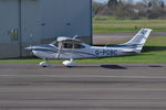 G-PCBC @ EGBJ - G-PCBC at Gloucestershire Airport. - by andrew1953
