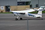 N71CW @ EGBJ - N71CW at Gloucestershire Airport. - by andrew1953