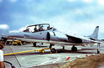 ZA250 @ EGDR - ZA250 Hawker Siddeley Harrier T.52 [B3-41H-735795] (British Aerospace) RNAS Culdrose~G 25/07/1979 - by Ray Barber