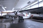 D-IBSW - Dornier Do 28D-1 Skyservant operated by TU Braunschweig (Brunswick Technical University) as research aircraft until 1993, now at the Museum für Luftfahrt u. Technik at Wernigerode