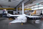 66-8002 - Cessna T-37B at the Museum für Luftfahrt u. Technik at Wernigerode - by Ingo Warnecke