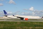 LN-RKM @ LMML - A330 LN-RKM SAS - by Raymond Zammit