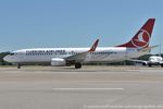 TC-JGV @ EDDK - Boeing 737-8F2 - TK THY Turkish Airlines 'Çe?me' - 34419 - TC-JGV - 28.06.2019 - CGN - by Ralf Winter
