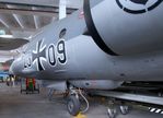 23 09 - Lockheed RF-104G Starfighter at the Museum für Luftfahrt u. Technik, Wernigerode