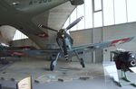 J-355 - Messerschmitt Bf 109E-3 at the Flieger-Flab-Museum, Dübendorf - by Ingo Warnecke