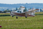 N8004B @ LSZG - Landing Grenchen. - by sparrow9