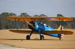 N61322 @ FD04 - Stearman - by Mark Pasqualino