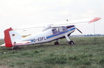 D-EDFL @ SXF - Berlin Air Show 18.5.1998 - by leo larsen