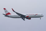 OE-LAT @ LOWW - Austrian Airlines Boeing 767-300ER - by Thomas Ramgraber