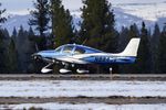 N884SW @ KTRK - Truckee airport California 2021. - by Clayton Eddy