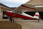 N77161 @ 97FL - Cessna 140