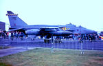 XZ108 @ EGDG - XZ108   SEPECAT Jaguar GR.1A [S-109] (Royal Air Force) RAF St. Mawgan~G  06/08/1997 - by Ray Barber