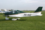 PH-4H2 @ EHMZ - at ehmz - by Ronald