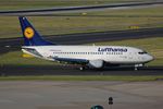 D-ABIF @ EDDL - Lufthansa B735 - by FerryPNL