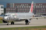 OE-LET @ EDDF - Niki A321 departing FRA - by FerryPNL