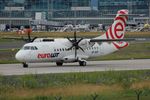 SP-EDF @ EDDF - Eurolot ATR42 taxying out - by FerryPNL