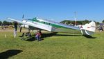 N2633 @ KOSH - EAA OSH 2017 - by Florida Metal