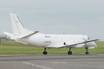 G-RVVE @ EGSH - Leaving Norwich for East Midlands Airport. - by keithnewsome