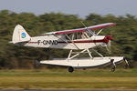 F-GNMD @ LFBC - at Cazaux airshow - by B777juju