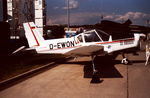 D-EWON @ SXF - Berlin Air Show 18.5.1998 - by leo larsen