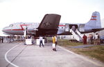 N500EJ @ SXF - Berlin Air Show 18.5.1998 - by leo larsen