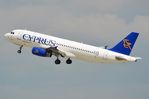 5B-DBB @ LSZH - Cyprus Airways departing ZRH - by FerryPNL