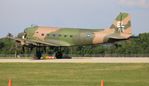 N2805J @ KOSH - EAA OSH 2018 - by Florida Metal