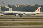 B-6919 @ ZGGG - Air China A321 landing - by FerryPNL