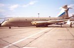 XV226 @ SXF - Berlin Air Show 18.5.1998 - by leo larsen