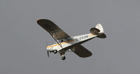 G-OVON - Flying overhead on Sunday 17th Jan 2021 - by B KIBBLEWHITE