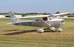 N3372V @ KOSH - EAA OSH 2019 - by Florida Metal