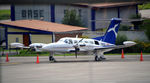 OB-1803 @ SPZO - Parked Cusco - by Ronald Barker